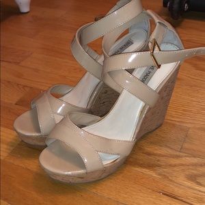 Steve Madden wedges